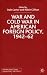 War and Cold War in America...