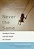 Never the Same: Coming to Terms with the Death of a Parent