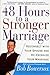 48 Hours to a Stronger Marriage: Reconnect with Your Spouse and Re-Energize Your Marriage