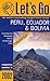 Let's Go Peru, Ecuador & Bolivia 2002