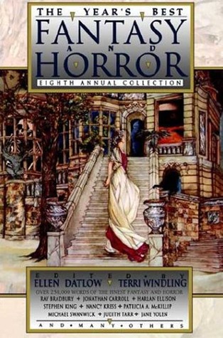 The Year's Best Fantasy and Horror: Eighth Annual Collection (Paperback)