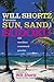 Will Shortz Presents Sun, Sand, and Sudoku: 100 Wordless Crossword Puzzles