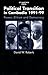 Political Transition in Cambodia 1991-99: Power, Elitism, and Democracy