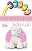 Baby Gund Baby Girl (Baby Gund Rattle Books)
