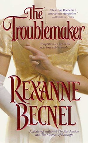 The Troublemaker (Maker, #2)