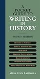 Free Download A Pocket Guide to Writing in History Full Audiobook
