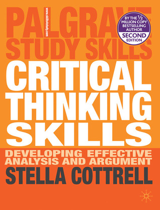 pdf download Critical Thinking Skills: Developing Effective Analysis and Argument