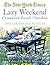The New York Times Lazy Weekend Crossword Puzzle Omnibus: 200 Easy, Breezy Puzzles