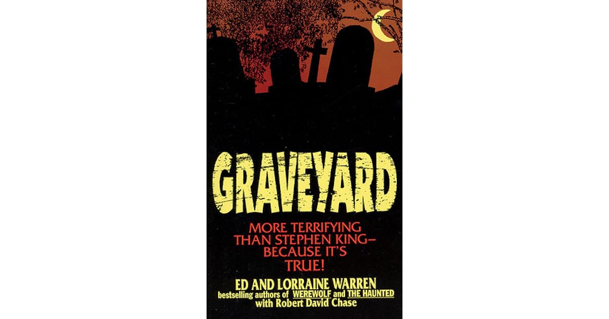 Graveyard by Ed Warren