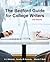 Bedford Guide for College Writers with Reader