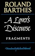 A Lover's Discourse: Fragments