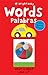 Bright Baby Words/Palabras: English-Spanish Bilingual (Slide and Find) (Spanish Edition)