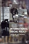 International Social Policy: Welfare Regimes in the Developed World International Social Policy: Welfare Regimes in the Developed World