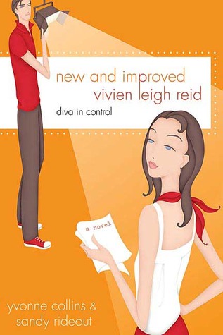 The New and Improved Vivien Leigh Reid: Diva in Control (Diva, #3)