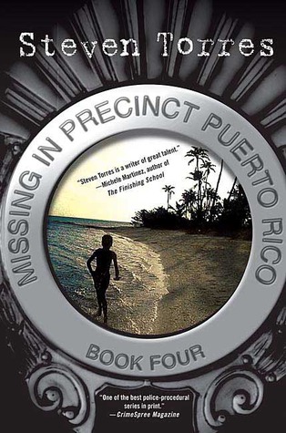 Missing in Precinct Puerto Rico (Luis Gonzalo, #4)
