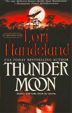 Thunder Moon (Nightcreature, #8)