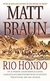 Rio Hondo (The Brannocks, #3) Rio Hondo (The Brannocks, #3)