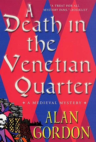 A Death in the Venetian Quarter (Fools' Guild, #3)