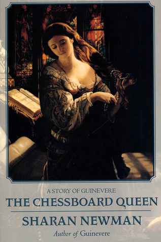 The Chessboard Queen (Guinevere, #2)