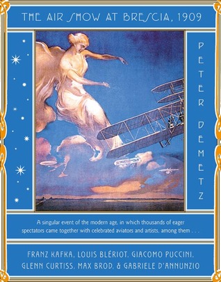 The Air Show at Brescia, 1909 (Hardcover)