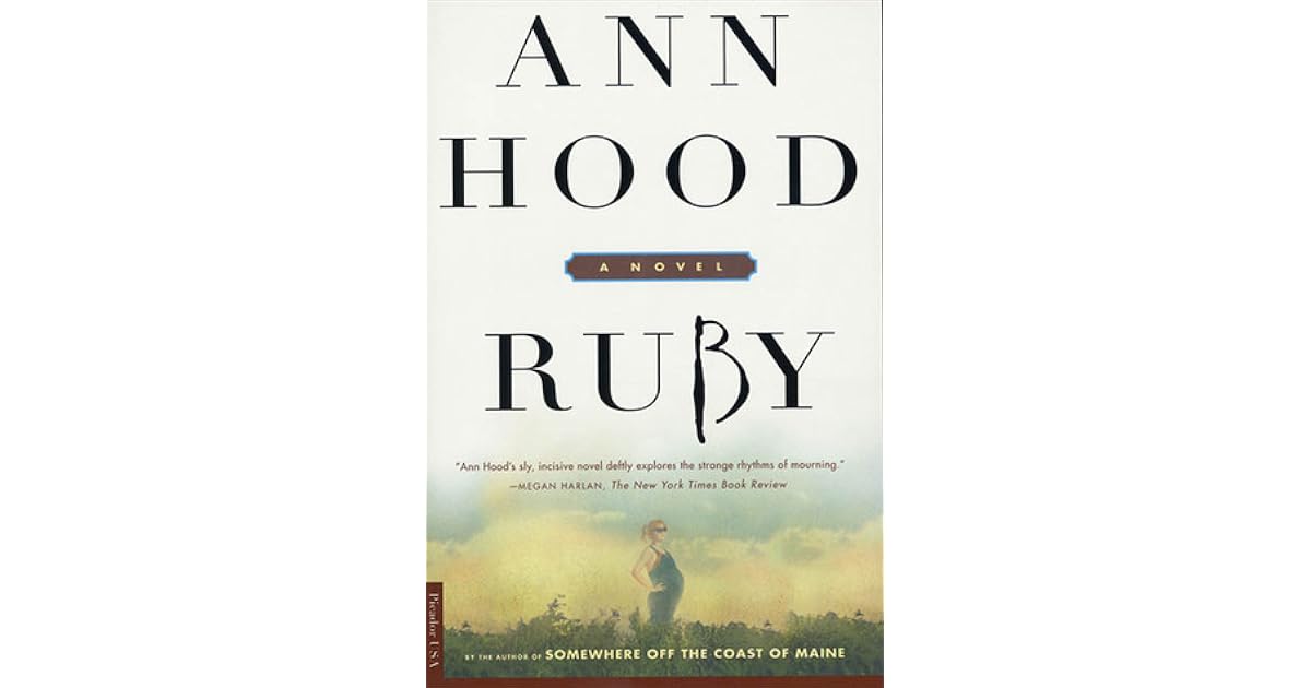 Ruby by Ann Hood