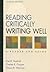 Writer's Reference 6e & Comment for a Writer's Reference & Reading Critically Writing Well 7e