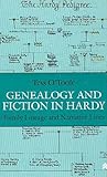 Genealogy and Fiction in Hardy: Family Lineage and Narrative Lines