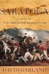 Saratoga: A Novel of the American Revolution