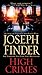 High Crimes by Joseph Finder