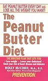 The Peanut Butter Diet by Holly McCord