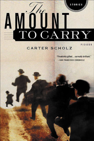 The Amount to Carry: Stories (Paperback)