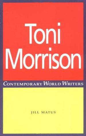 Toni Morrison
