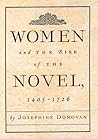 Women and the Rise of the Novel, 1405-1726