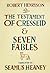 The Testament of Cresseid & Seven Fables