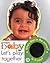 Happy Baby: Let's Play Together: Large Format Baby Book