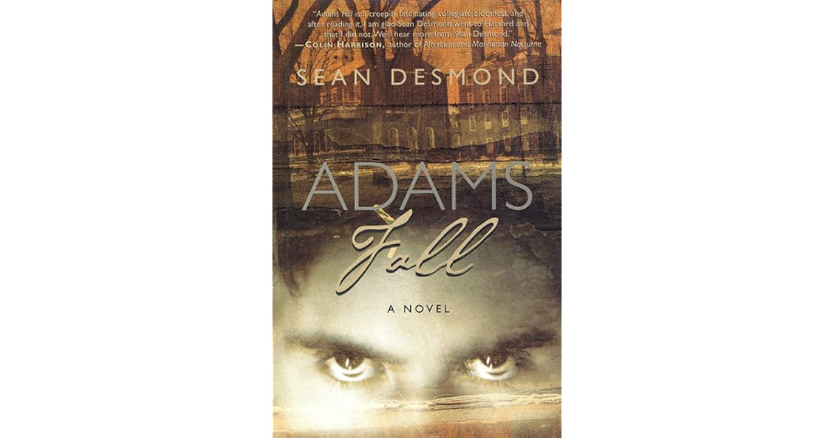 Adams Fall by Sean Desmond