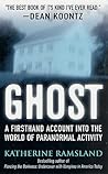 Ghost by Katherine Ramsland