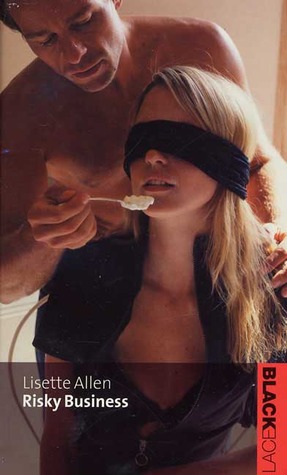 Risky Business (Black Lace Series)