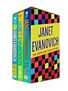 Plum Boxed Set 4 by Janet Evanovich