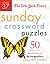 The New York Times Sunday Crossword Puzzles Volume 37: 50 Sunday Puzzles from the Pages of The New York Times