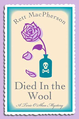 Died in the Wool (Torie O'Shea, #10)