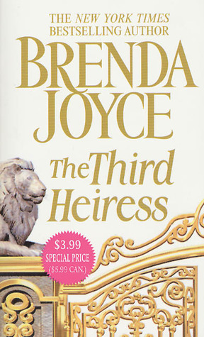 The Third Heiress (Mass Market Paperback)