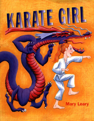 Karate Girl (Hardcover)