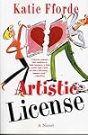 Artistic License by Katie Fforde