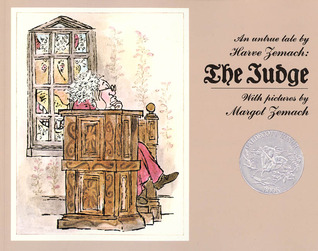 The Judge: An Untrue Tale (Sunburst Book)