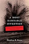 A Most Damnable Invention: Dynamite, Nitrates, and the Making of the Modern World