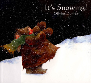 It's Snowing! (Hardcover)