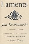 Laments by Jan Kochanowski