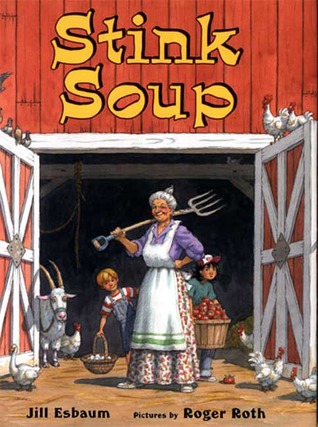 Stink Soup (Hardcover)