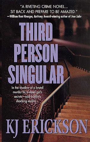 Third Person Singular (Mars Bahr, #1)